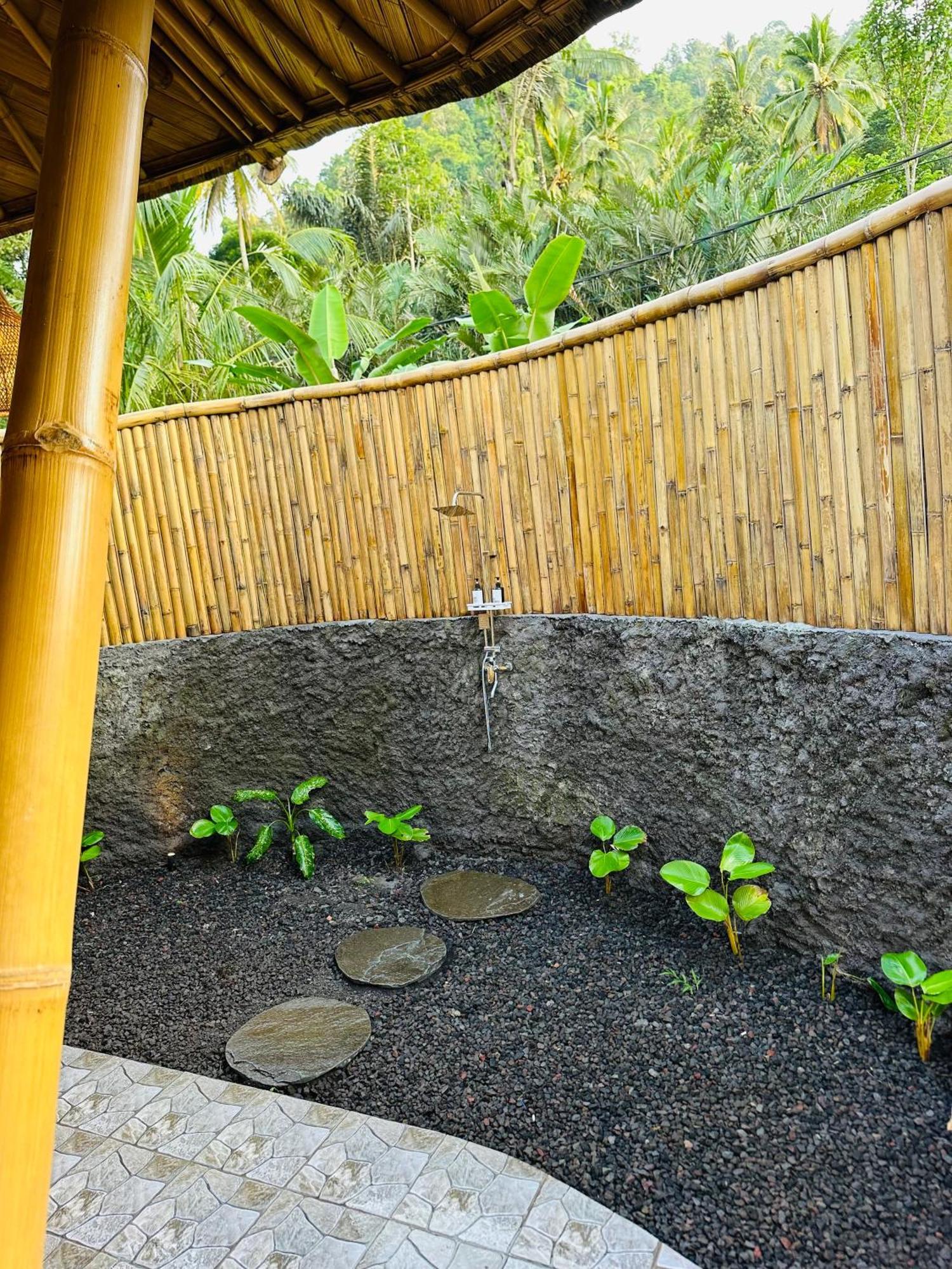 Bamboo House - Ecobreeze Villa Sidemen  Exterior photo